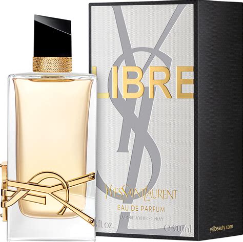 yves saint laurent libre edp spray women 1oz|ysl libre setting spray.